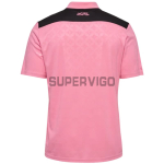 Camiseta Sunderland AFC Segunda Equipación 2026/2027 Rosa/Negro