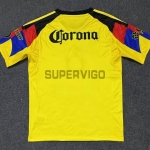 Camiseta Club América Primera Equipación 2025/2026 Amarillo
