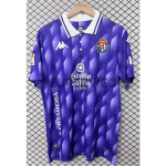 Camiseta Real Valladolid 2026/2027 Morado/Blanco Versión Retro