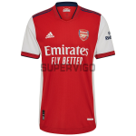 Camiseta Aubameyang 14 Arsenal Primera Equipación 2021/2022
