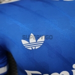 Camiseta Real Madrid Tercera Equipación 2025/2026 Azul (EDICIÓN JUGADOR)