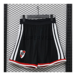 Pantalón Corto Plate River Primera Equipación 2026/2027 Negro (EDICIÓN JUGADOR)