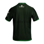 Camiseta Racing de Santander Segunda Equipación 2025/2026 Verde