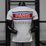 Camiseta PSG Primera Equipación 2026/2027 Pre-Match Blanco/Rojo (EDICIÓN JUGADOR)