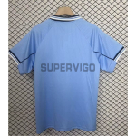 Camiseta Celta De Vigo Primera Equipación Retro 1997/98 Azul