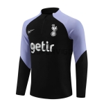 Training Top Tottenham Hotspur 2023/2024 Noir/Violet