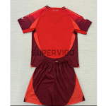 Camiseta Toronto Primera Equipación 2025/2026 Rojo Niño Kit