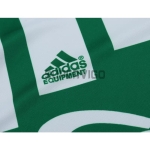 Camiseta Liverpool Segunda Equipación Retro 1991/92 Verde/Blanco Niño Kit