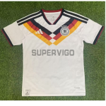 Camiseta Alemania Primera Equipación 2026 Blanco