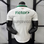 Camiseta Palmeiras Segunda Equipación 2026/2027 Blanco (EDICIÓN JUGADOR)