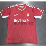 Camiseta Real Murcia Primera Equipación 2025/2026 Rojo
