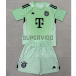 Camiseta de Portero Bayern Múnich 2025/2026 Verde
