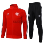 Chandal Flamengo 2025/2026 Retro Rojo