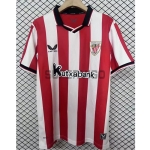 Camiseta Athletic de Bilbao Primera Equipación 2025/2026 Rojo/Blanco