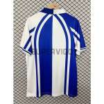Camiseta Deportivo de La Coruña 2026/2027 Blanco/Azul Versión Retro