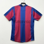 Camiseta Barcelona Primera Equipación Retro 07/08
