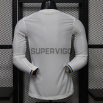 Camiseta Olympique Marsella Primera Equipación 2026/2027 Blanco (EDICIÓN JUGADOR)