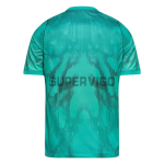 Camiseta de Portero Brasil Mundial 2026 Verde Menta