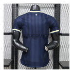 Camiseta Al Nassr Segunda Equipación 2026/2027 Azul Marino (EDICIÓN JUGADOR)