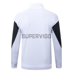 Chaqueta Chelsea 2025/2026 Blanco/Negro
