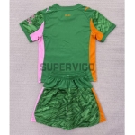 Camiseta de Portero AC Milan Tercera Equipación 2025/2026 Verde