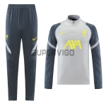 Training Top Liverpool 2021 2022 Gris