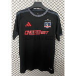 Camiseta Colo-Colo Segunda Equipación 2026/2027 Negro