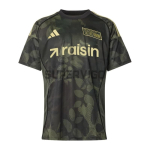 Camiseta Union Berlin Segunda Equipación 2025/2026 Negro