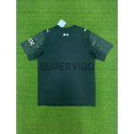 Camiseta Manchester City Cuarta Equipación 2025/2026 Verde