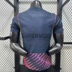 Camiseta Tottenham Hotspur Segunda Equipación 2026/2027 Obsidiana (EDICIÓN JUGADOR)