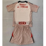 Camiseta Tigres UANL 2023/2024 Especial Edición Niño Kit Beige