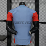 Camiseta Japón 2026 Azul/Naranja (EDICIÓN JUGADOR)