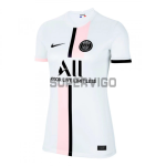 Camiseta PSG Segunda Equipación 2021/2022 Mujer