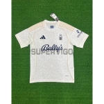 Camiseta Nottingham Forest Segunda Equipación 2025/2026 Blanco