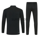 Sudadera De Entrenamiento Barcelona x Kobe Bryan 2025/2026 Niño Kit Negro/Azul