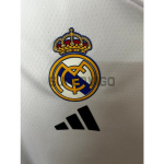 Camiseta Baloncesto Real Madrid Primera Equipación 2025/26 Blanco