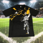 Camiseta Real Madrid x Marvel 2025/2026 Edición Especial Negro
