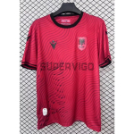 Camiseta Albania Primera Equipación Mundial 2026 Rojo