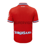 Camiseta Napoli Tercera Equipación 2026/2027 Rojo