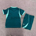 Camiseta Brighton Tercera Equipación 2026/2027  Verde Oscuro Niño Kit