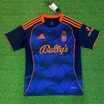 Camiseta Nottingham Forest Tercera Equipación 2025/2026 Azul Marino