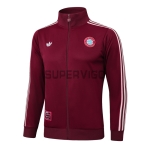 Chaqueta Bayern Múnich 2025/2026 Retro Granate