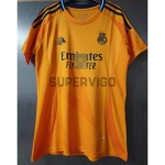 Camiseta Real Madrid Segunda Equipación 2024/2025 Mujer