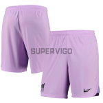 Camiseta De Portero Liverpool 2022/2023 Púrpura