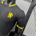 Camiseta Chelsea Segunda Equipación 2026/2027 Negro (EDICIÓN JUGADOR)