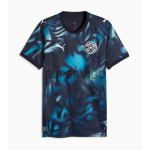 Camiseta Paraguay Segunda Equipación Mundial 2026 Azul