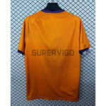 Camiseta Fiorentina Cuarta Equipación 2025/2026 Naranja/Morado
