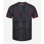 Camiseta Leverkusen 2025/2026 Primera Equipación Negro