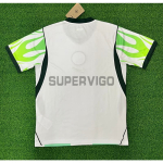 Camiseta Nigeria Segunda Equipación Mundial 2026 Blanco