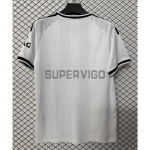 Camiseta Eintracht Fráncfort Segunda Equipación 2026/2027 Blanco